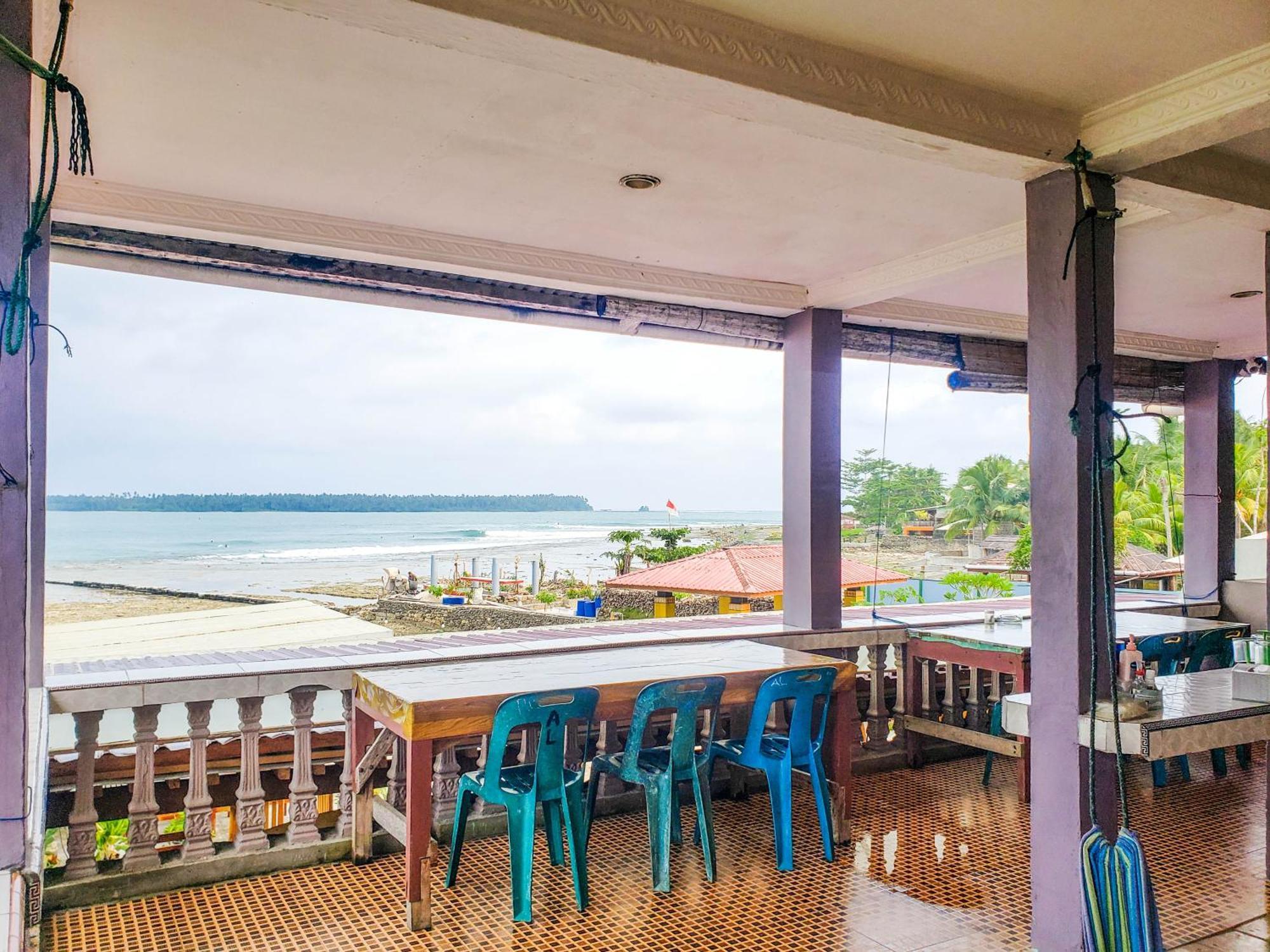 Raffiel Nias Apartment Lagudri Екстериор снимка