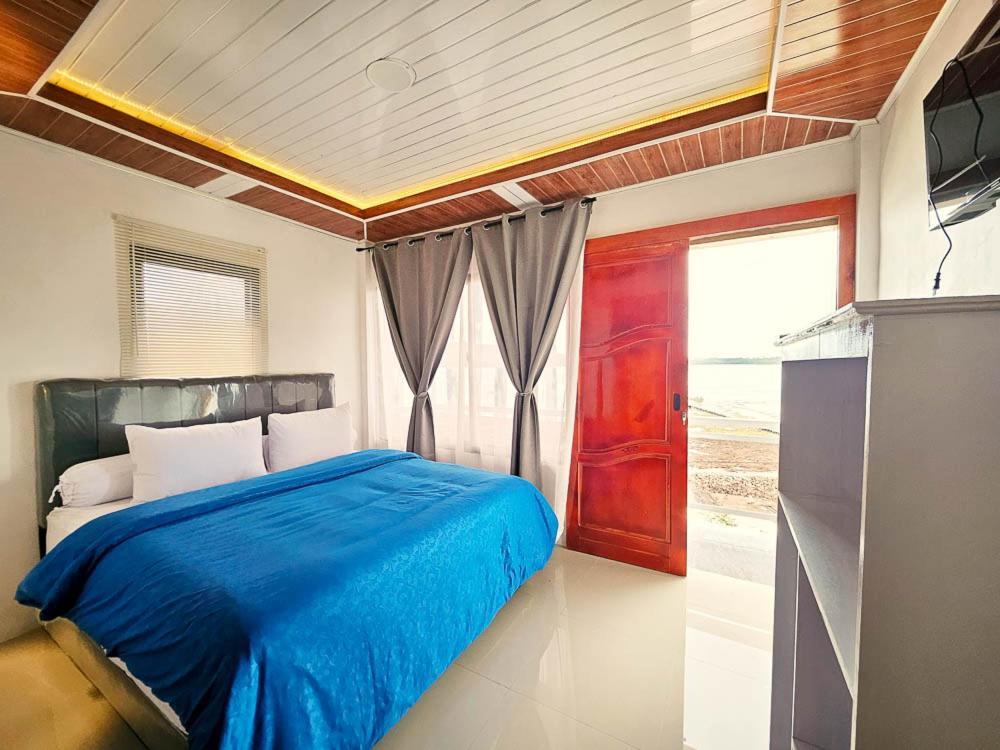 Raffiel Nias Apartment Lagudri Екстериор снимка